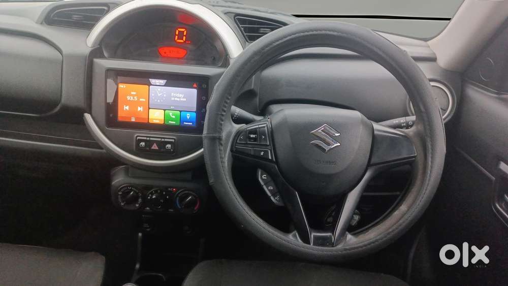 Maruti Suzuki S-presso Vxi Plus, 2022, Petrol