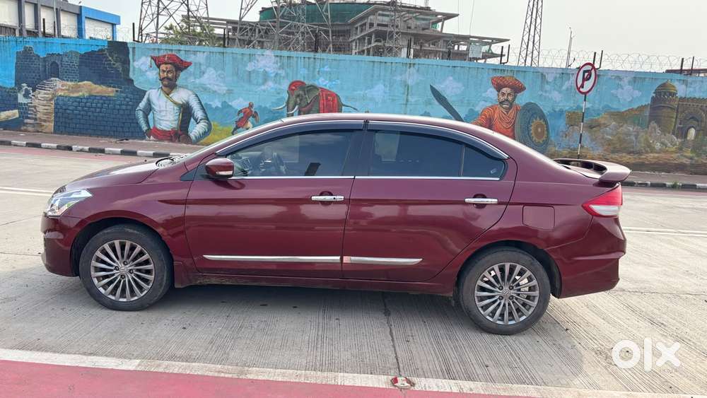 Maruti Suzuki Ciaz Zdi, 2015, Diesel