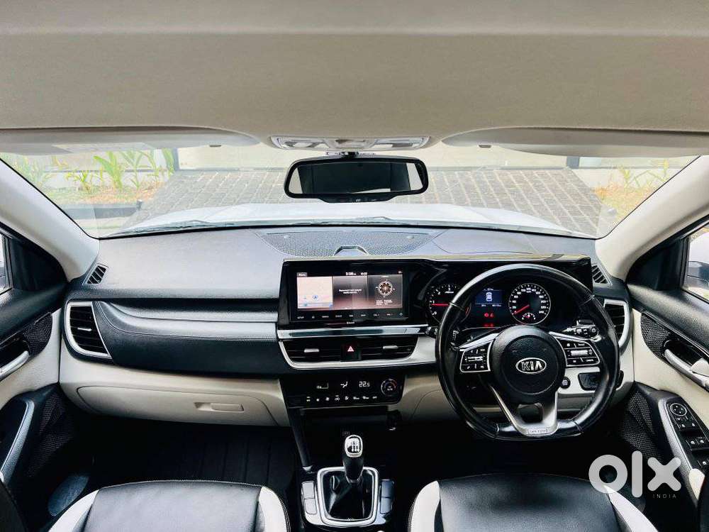 Kia Seltos Htx D, 2019, Diesel
