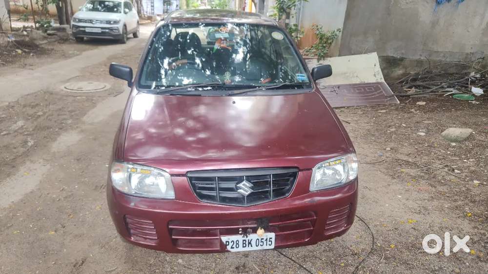 Maruti Suzuki Alto 0.8 Lxi 2009