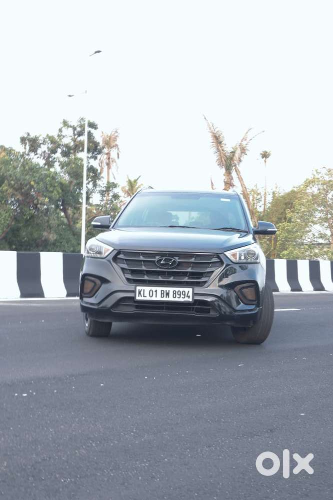 Hyundai Creta 1.6 Sx Automatic, 2016, Diesel