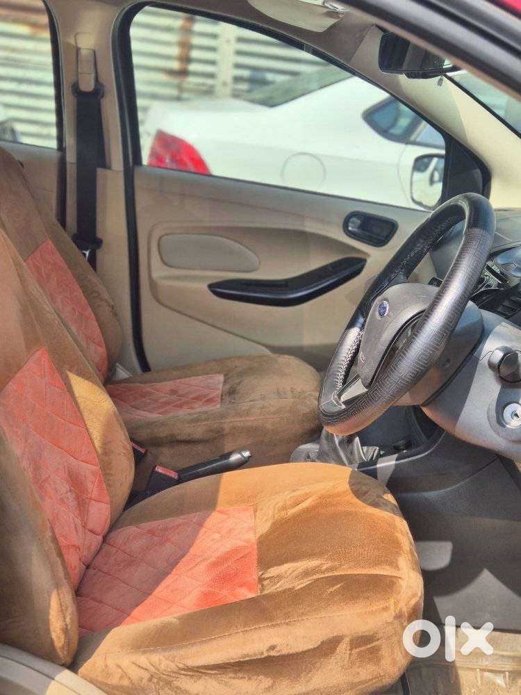 Ford Figo Aspire 1.5 Tdci Titanium, 2018, Diesel