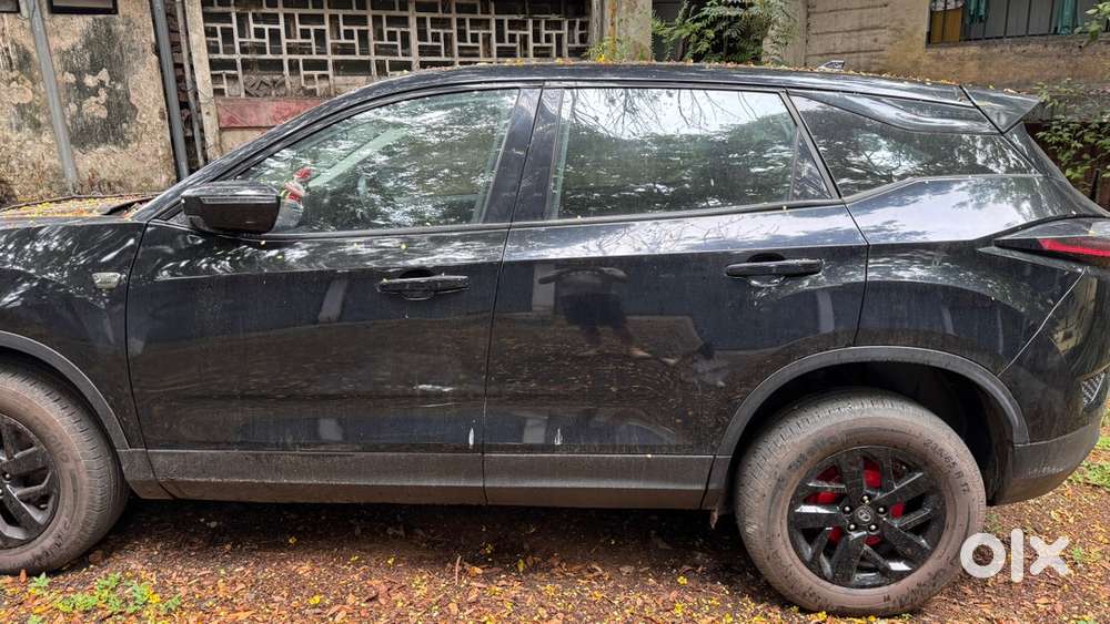 Tata Harrier Xt Plus 2021 Diesel