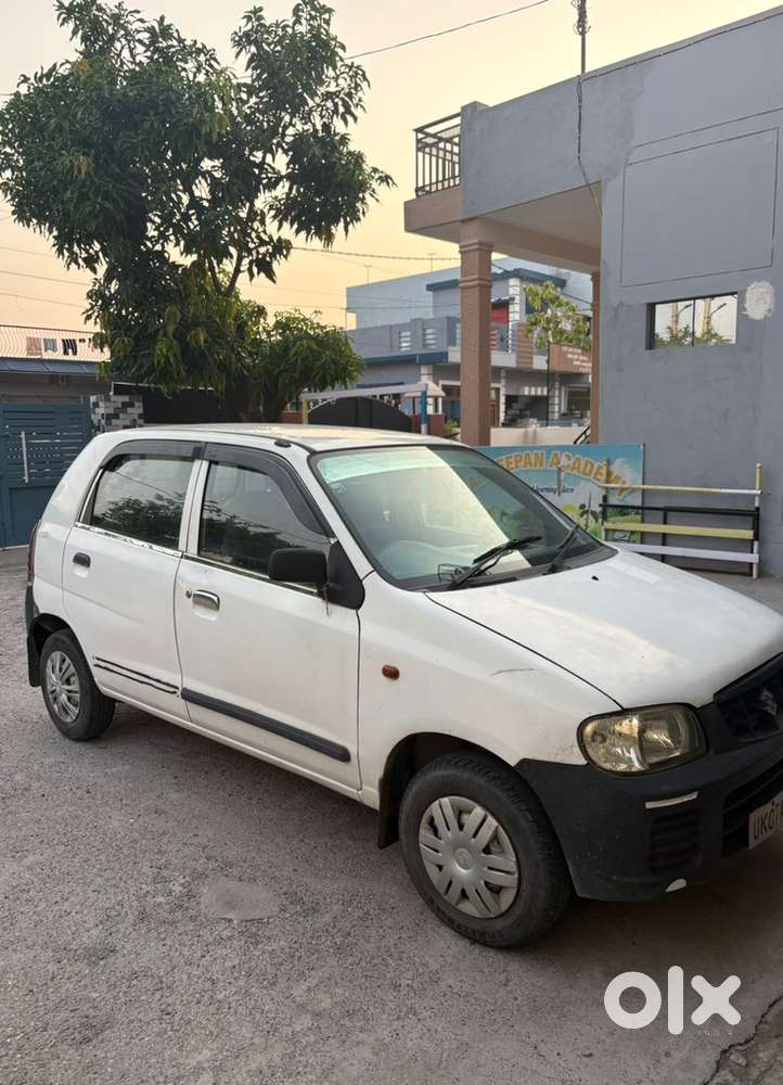 Maruti Suzuki Alto 2010
