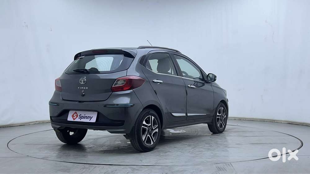 Tata Tiago Xza Plus, 2021, Petrol