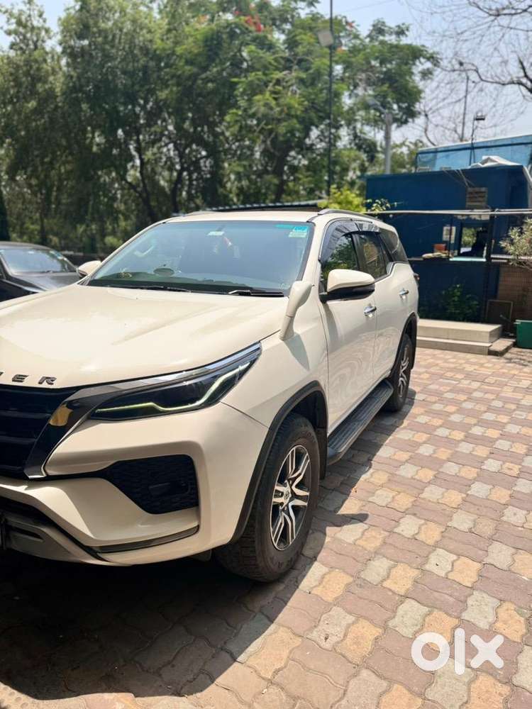 Toyota Fortuner Diesel 2021