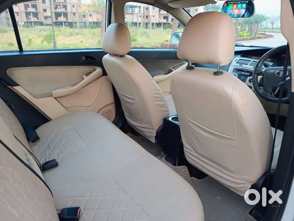 Tata Manza Disel 25kmpl Mileage 1st Owner