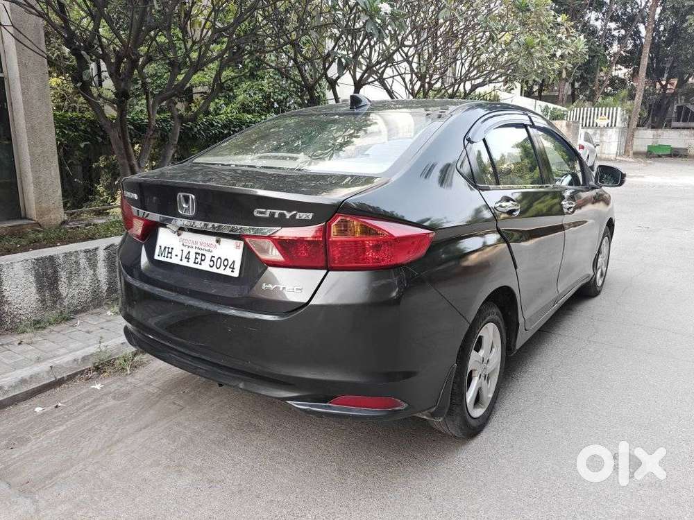 Honda City Zx Cvt, 2014, Petrol