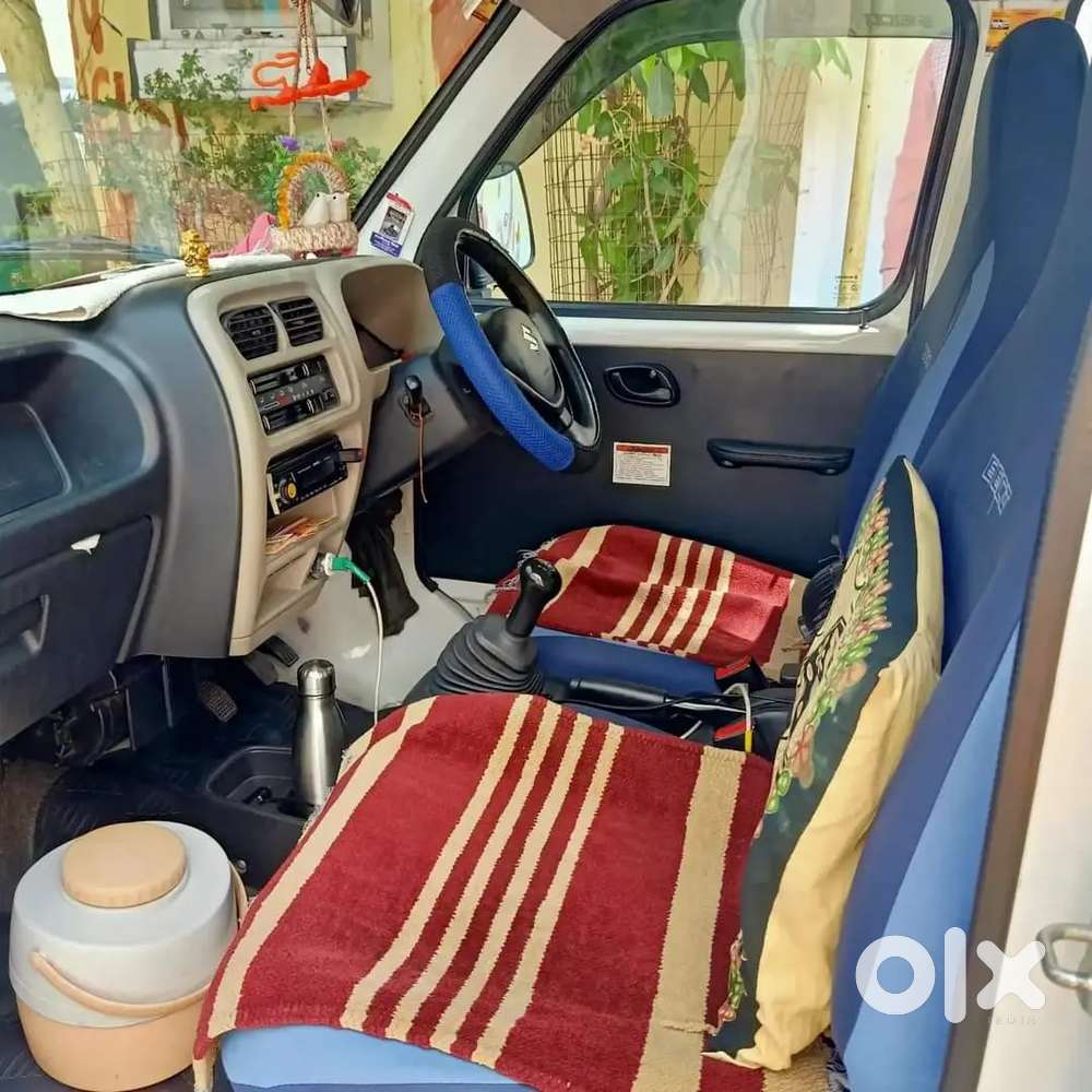 Maruti Suzuki Eeco 2019