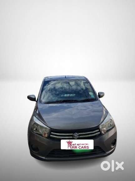 Maruti Suzuki Celerio Zxi, 2017, Petrol
