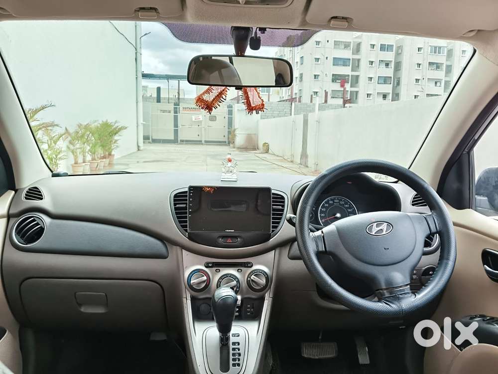 Hyundai I10 Sportz 1.2 Automatic Kappa2, 2013, Petrol