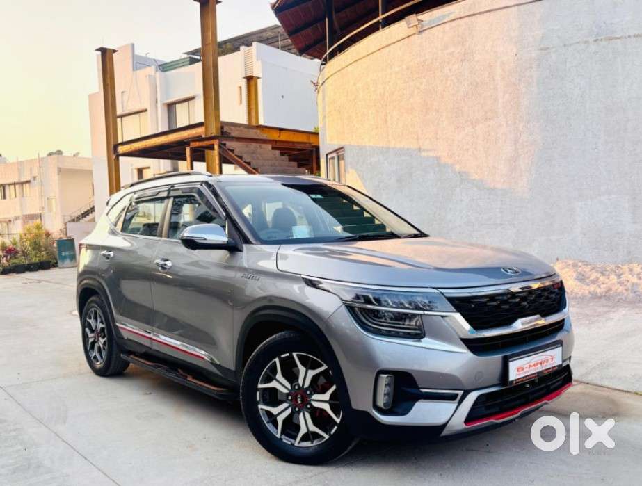 Kia Seltos Gtx Plus At D, 2020, Diesel