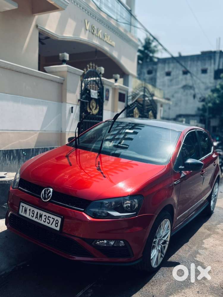 Volkswagen Polo 1.2 Gt Tsi 2019