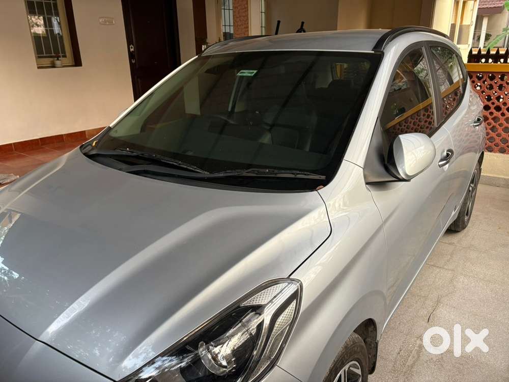 Hyundai Grand I10 2024 Petrol Amt
