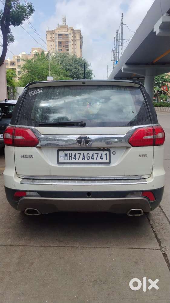 Tata Hexa 2.2 Xt 4x4 7 Str, 2019, Diesel