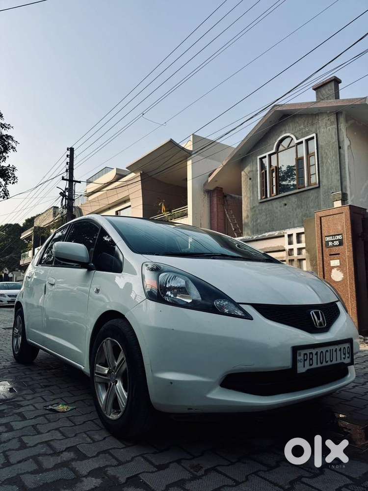 Honda Jazz 2010 Petrol Good Condition