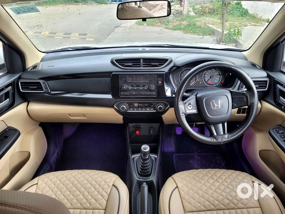 Honda Amaze V 1.2 Petrol Mt, 2019, Petrol