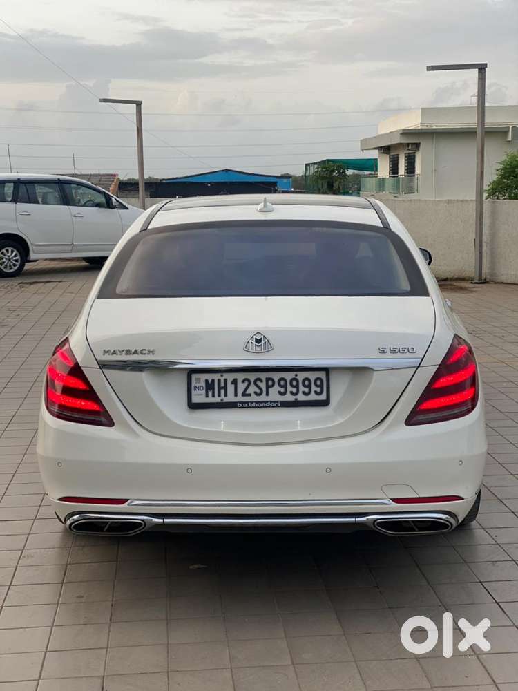 Mercedes-benz S-class Maybach S560, 2020, Petrol