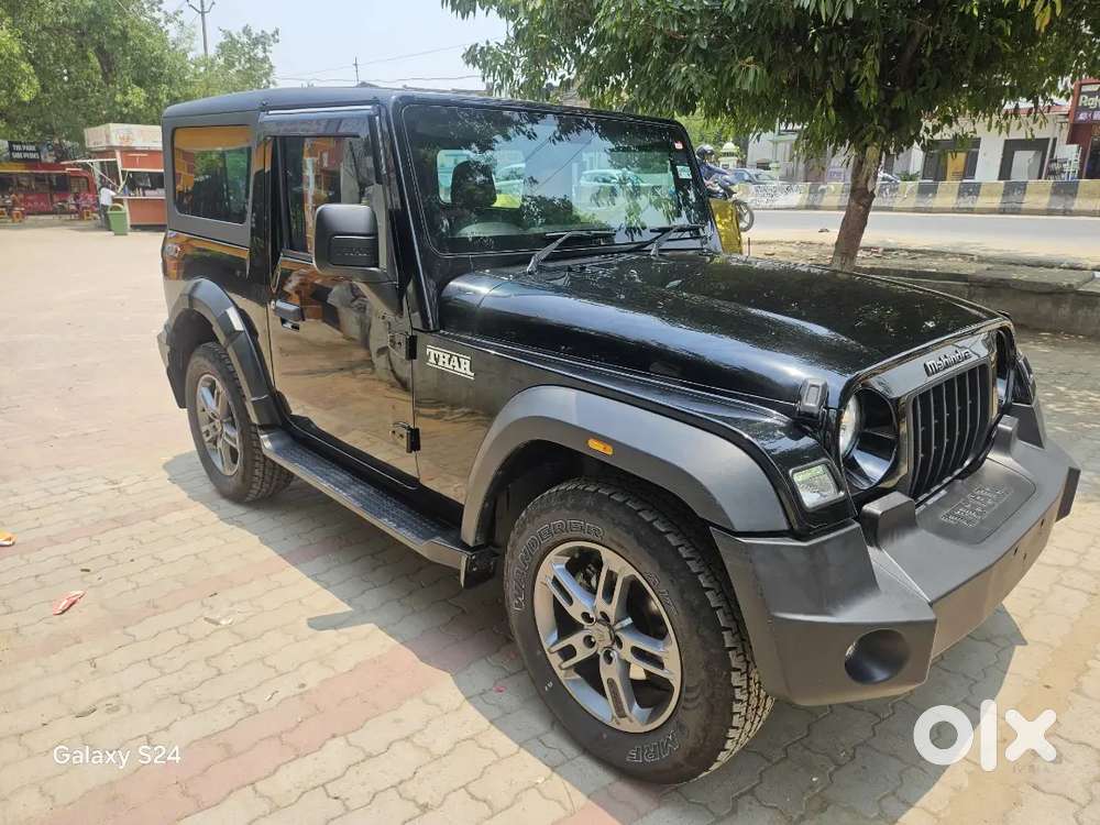 Mahindra Thar 2025 Diesel 7320 Km Driven