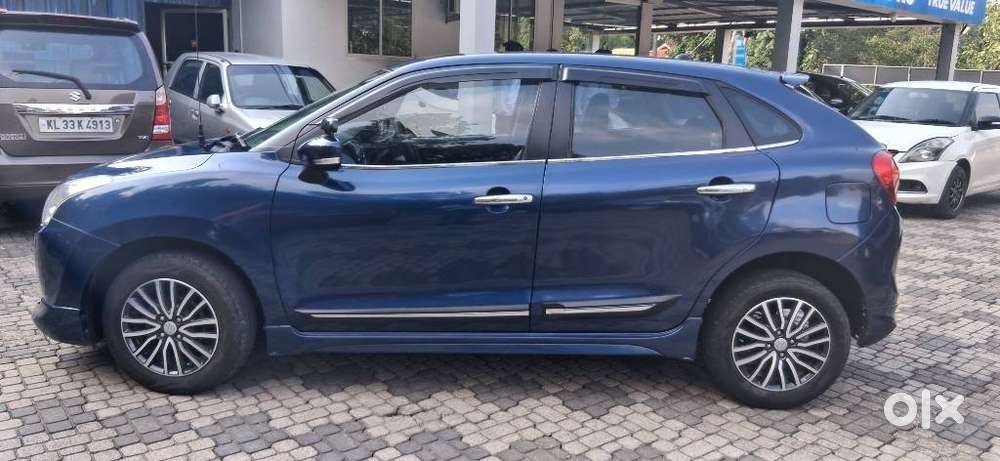 Maruti Suzuki Baleno 1.2 Delta, 2018, Petrol