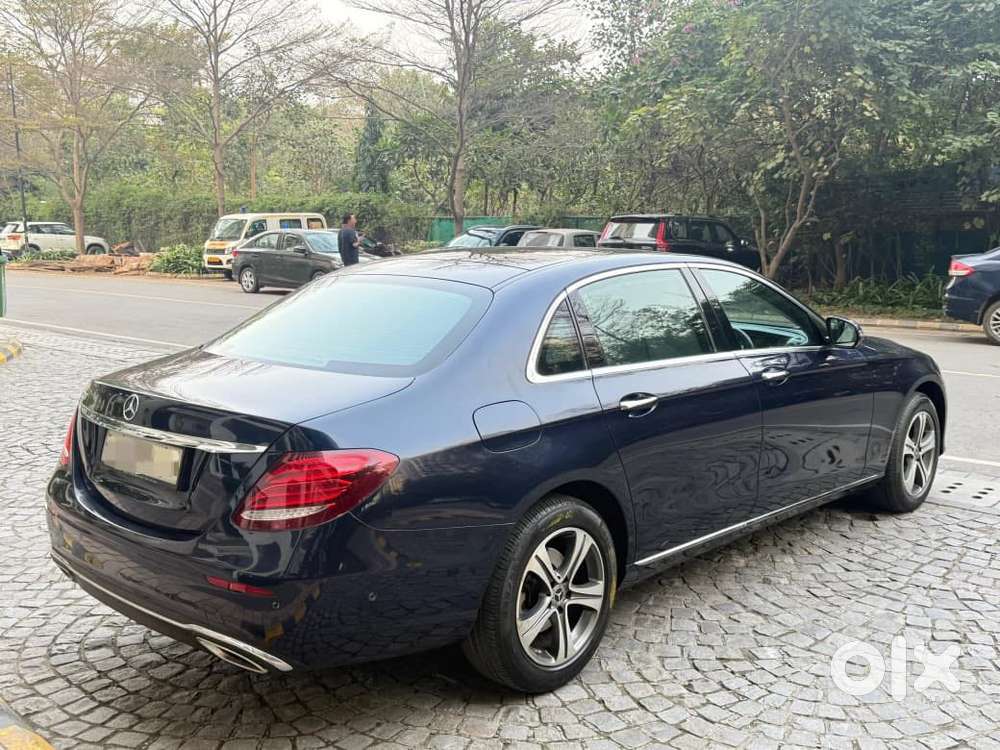 Mercedes-benz E-class 200, 2019, Petrol