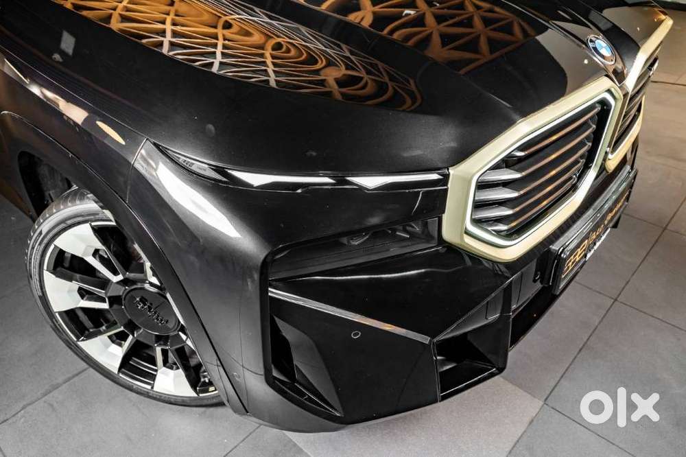 Bmw Xm Plug-in Hybrid, 2023, Electric