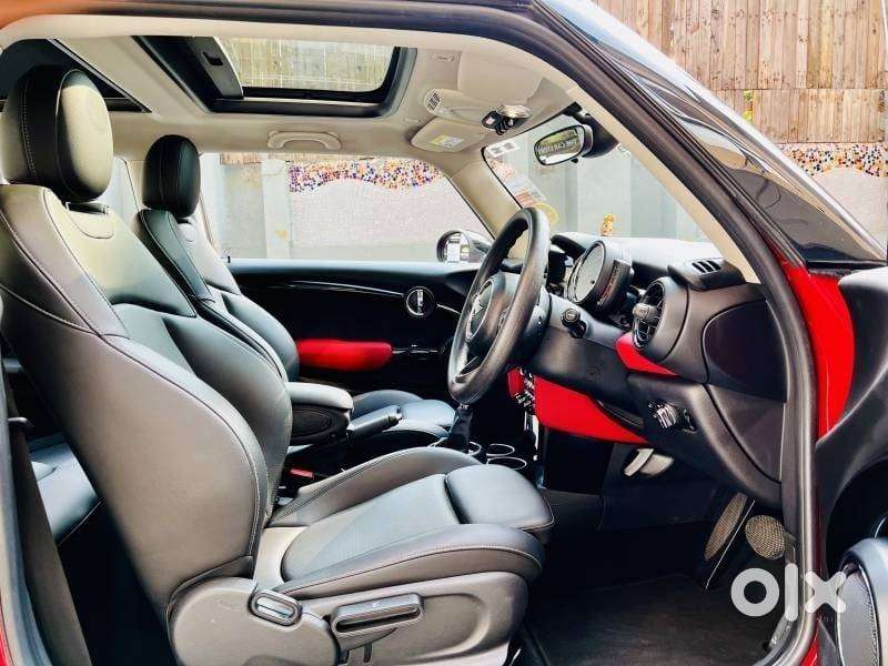 Mini 3 Door Cooper D, 2019, Diesel