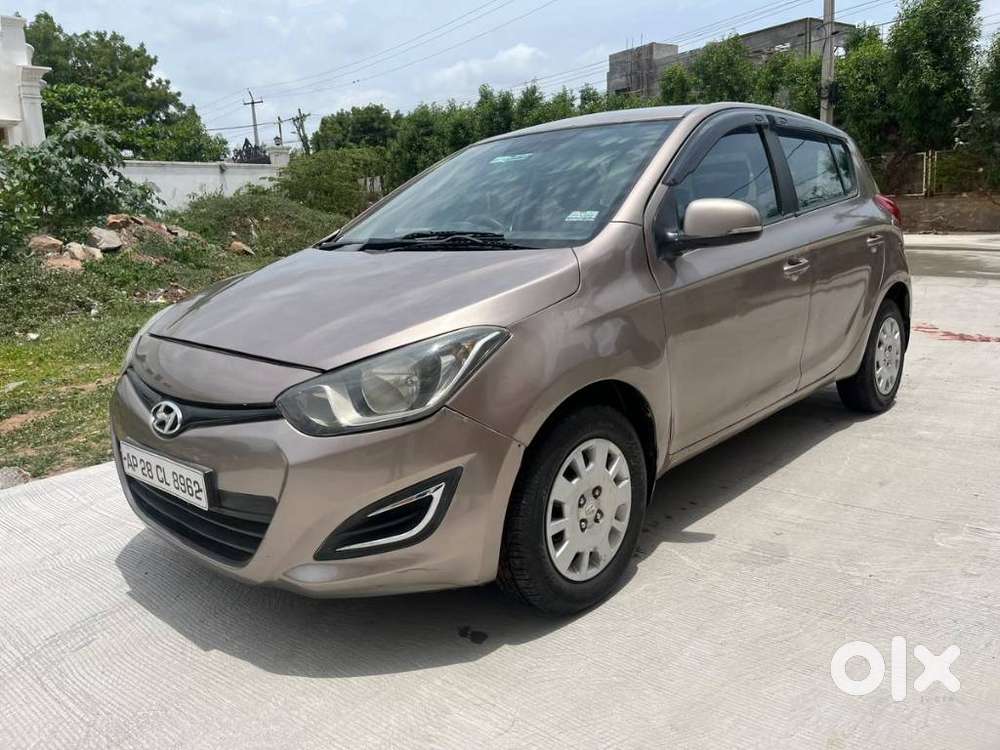 Hyundai I20 Diesel Sportz, 2014, Diesel