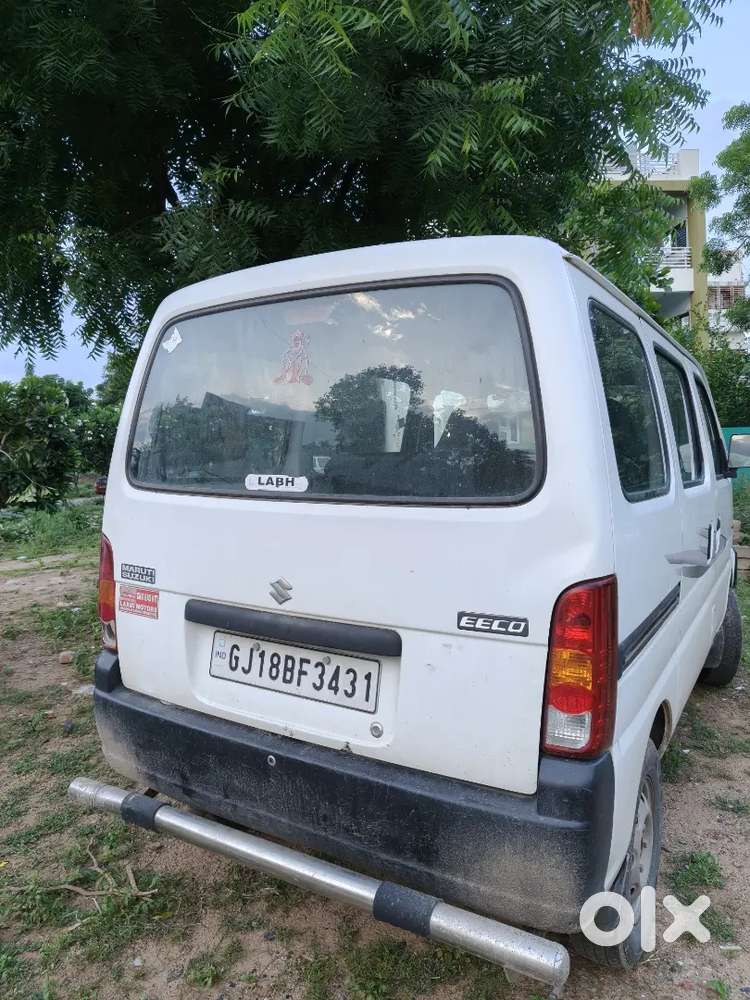 Maruti Suzuki Eeco 7 Seater Ac 2017