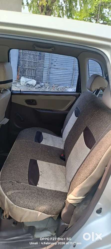 Maruti Suzuki Zen Estilo 2011
