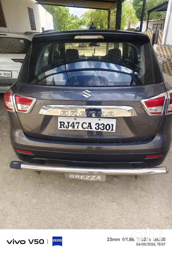 Maruti Suzuki Vitara Brezza 2019 Diesel