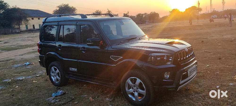Mahindra Scorpio 2020