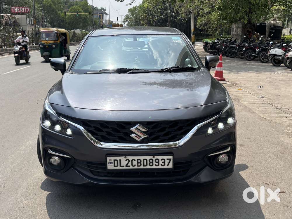 Maruti Suzuki Baleno 1.2 Alpha At, 2023, Petrol