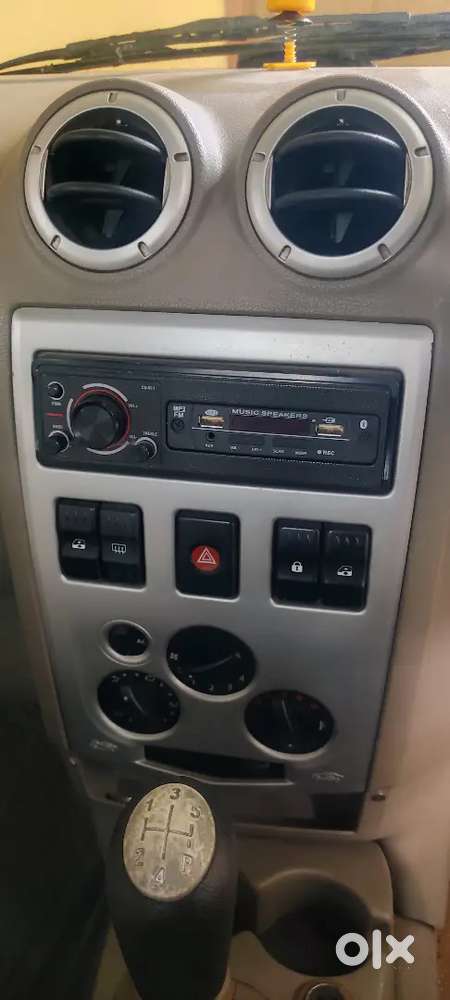 Mahindra Logan Diesel 2008