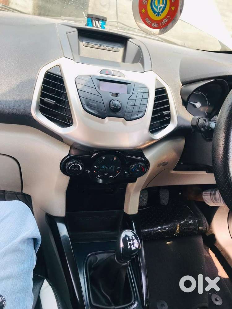 Ford Ecosport 2021 Model