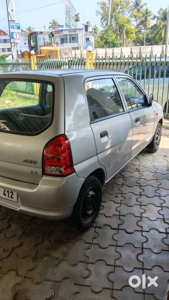 Maruti Suzuki Alto 2005-2010 Lx Bsiii, 2006