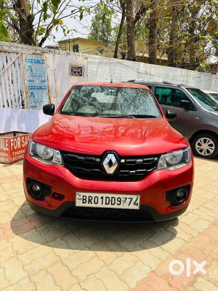 Renault Kwid Rxt 1.0, 2017, Petrol