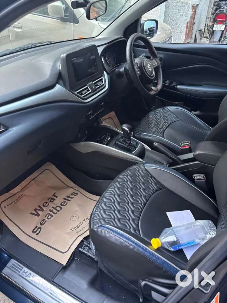 Baleno Automatic Ppf Showroom Condition