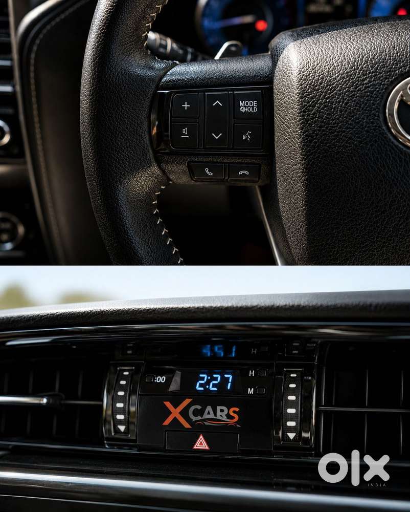 Toyota Fortuner 4x2 At 2.7 Petrol, 2024, Petrol