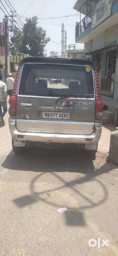 Mahindra Scorpio Classic 2007
