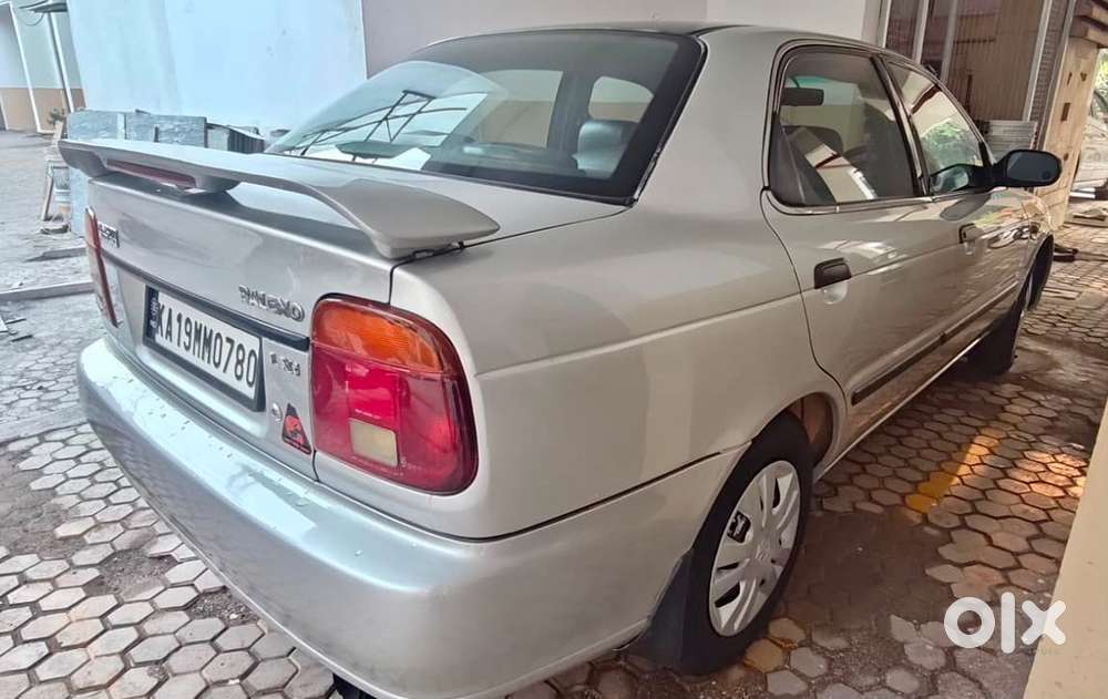 Maruti Baleno Rs 2004