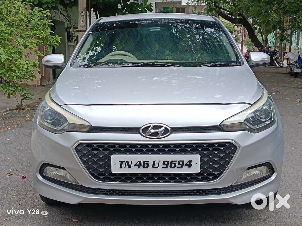 Hyundai I20 Asta Option 1.4 Crdi, 2017, Diesel