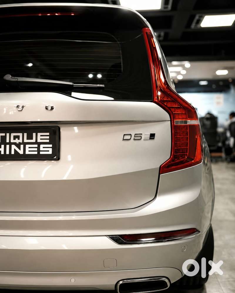 Volvo Xc90 D5 Awd, 2019, Diesel