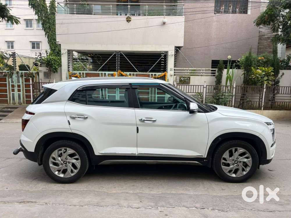 Hyundai Creta 1.6 Sx (o), 2021, Diesel