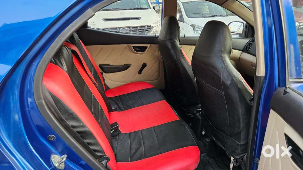 Hyundai Eon Magna Optional, 2012, Petrol