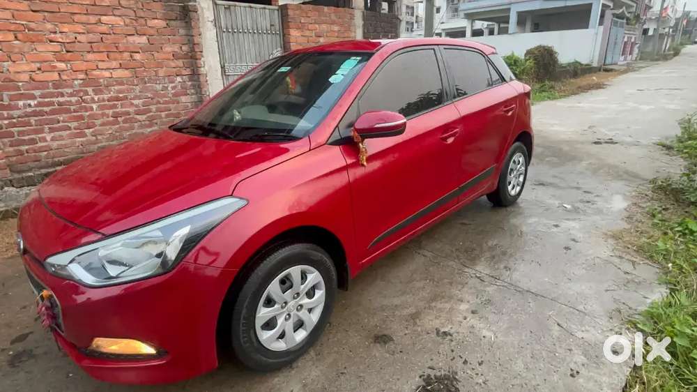 Hyundai I20 Sportz(o)2017