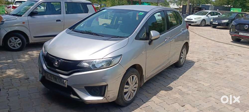 Honda Jazz Petrol 2016