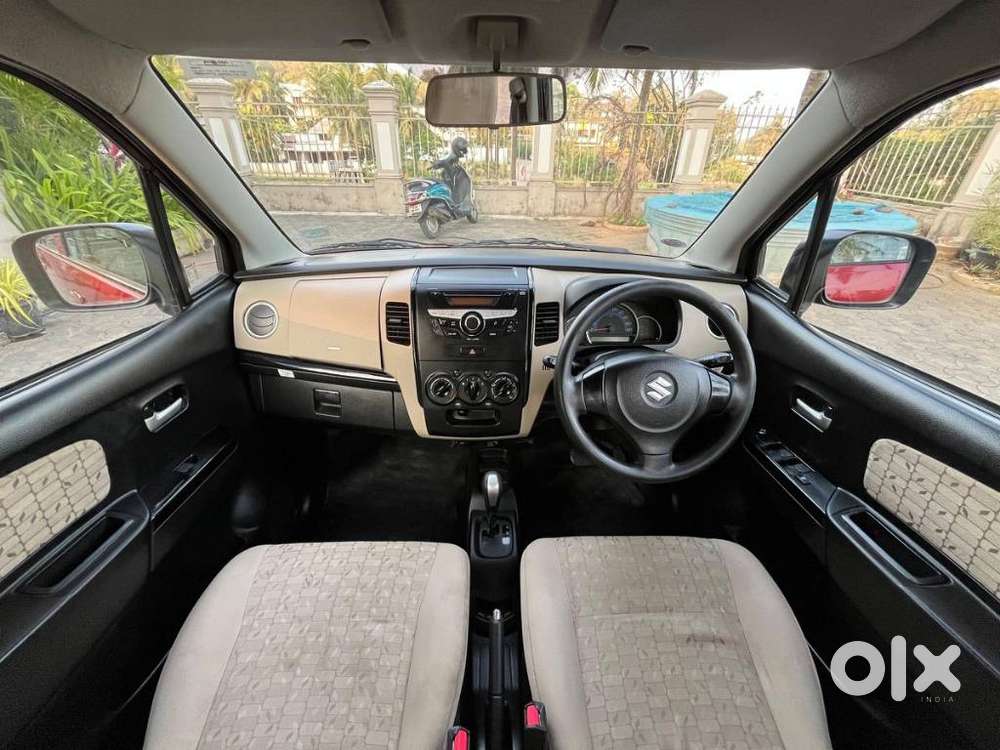 Maruti Suzuki Wagon R Vxi 1.0, 2017, Petrol
