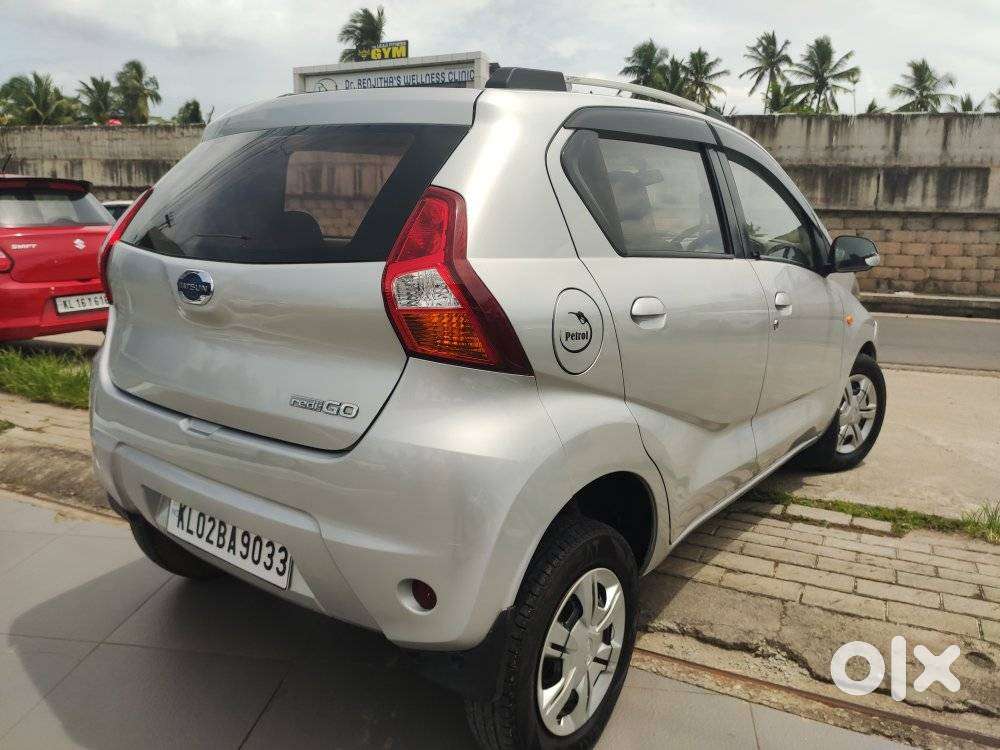 Datsun Redi Go 1.0 Limited Edition 2018, 2017, Petrol