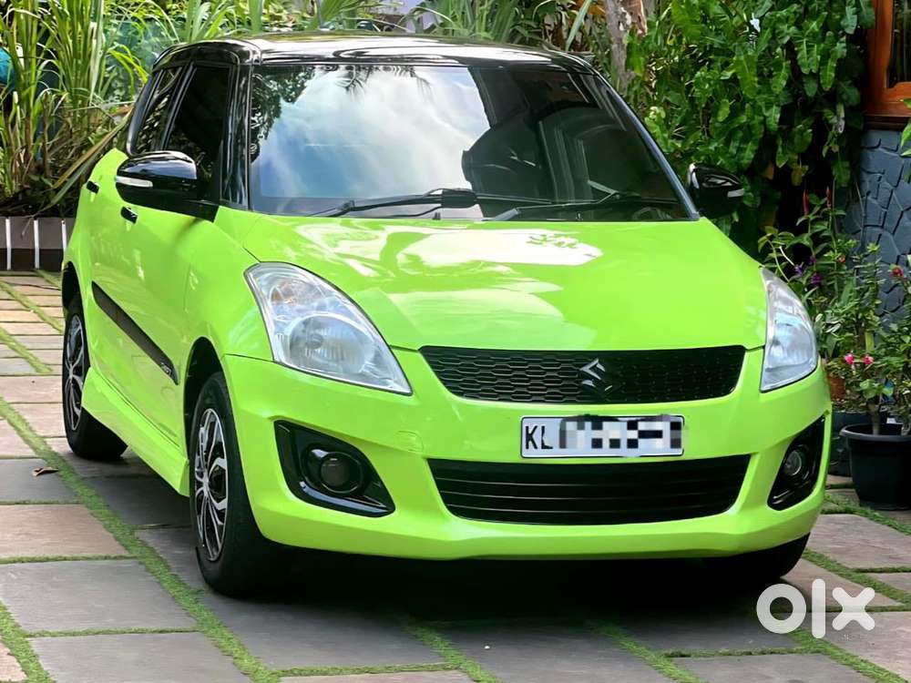 Maruti Suzuki Swift Ddis Vdi, 2013, Diesel